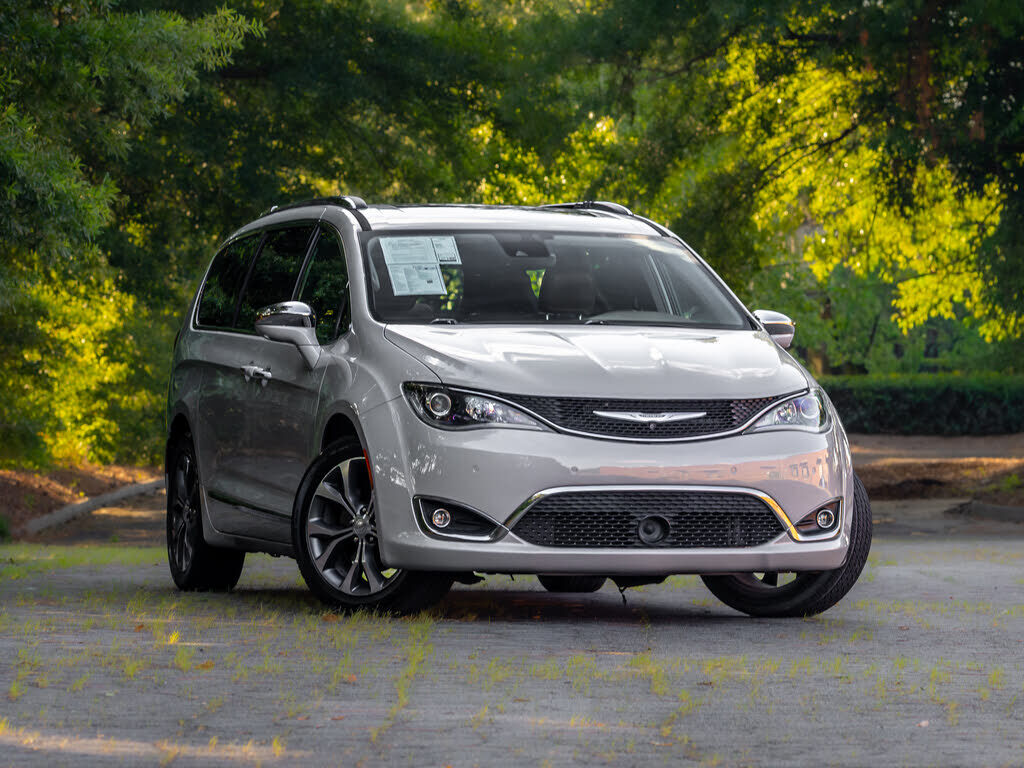2017 CHRYSLER Pacifica