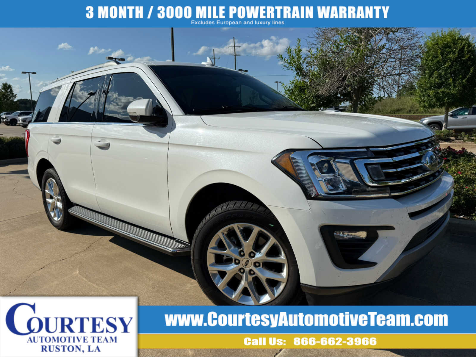 2021 FORD Expedition