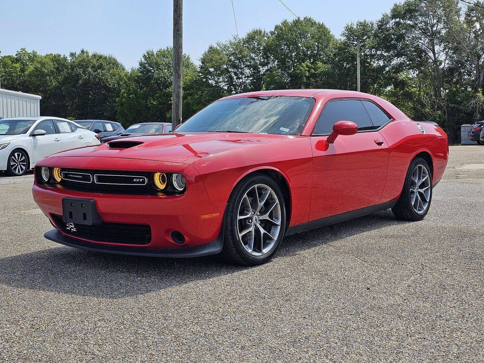 2023 DODGE Challenger