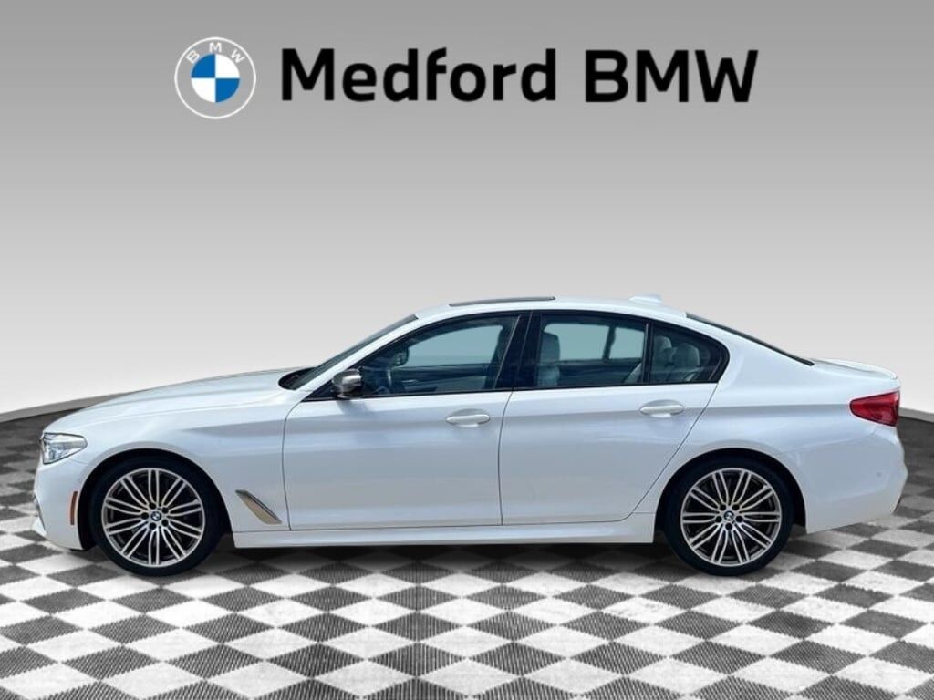 2020 BMW M5