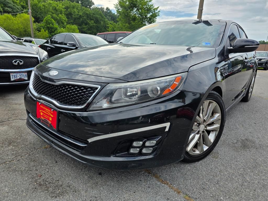 2015 KIA Optima
