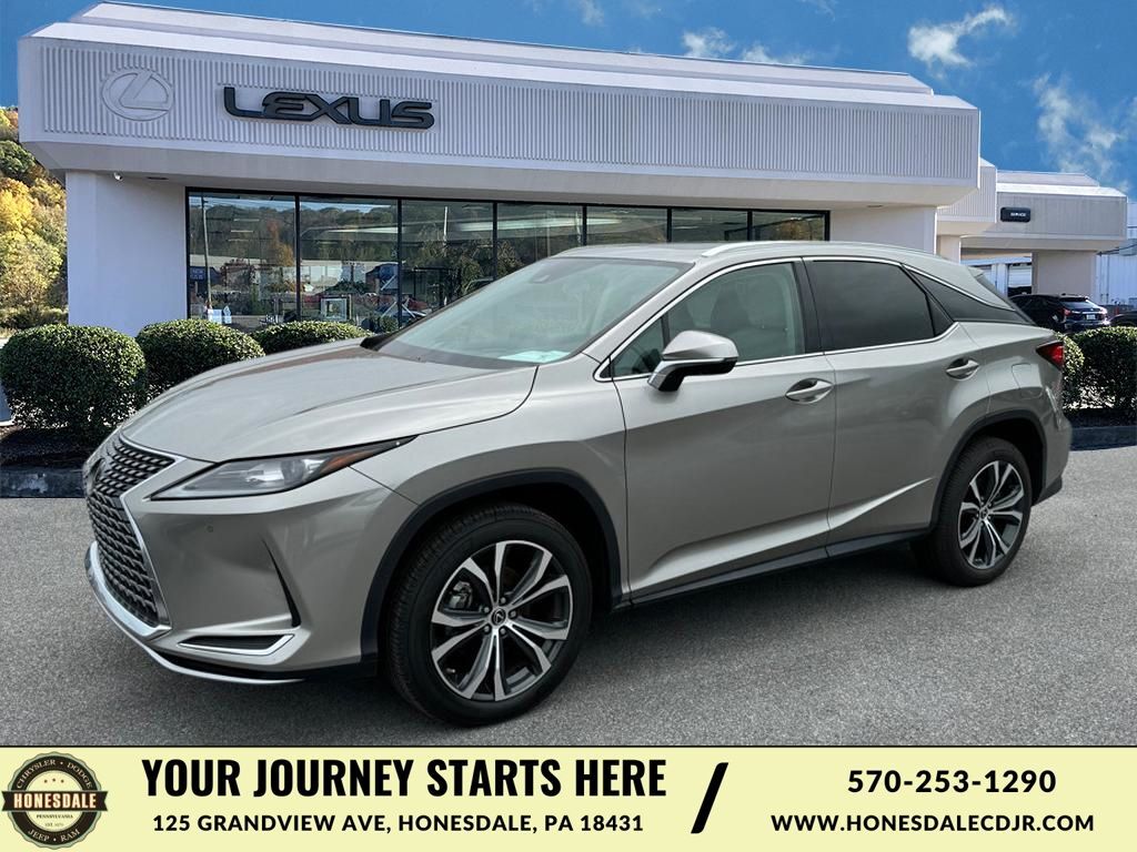 2022 LEXUS RX