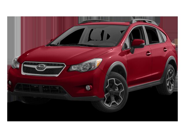 2013 SUBARU XV CrossTrek