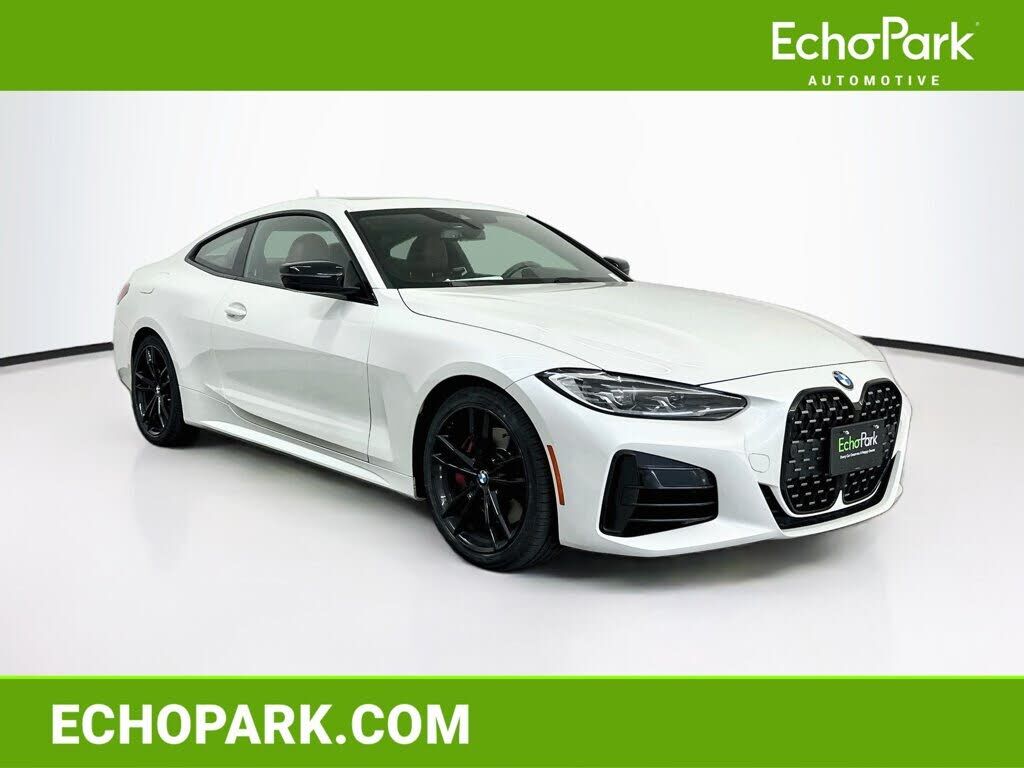 2021 BMW M4