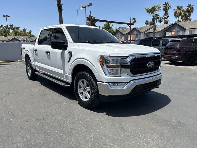 2021 FORD F-150