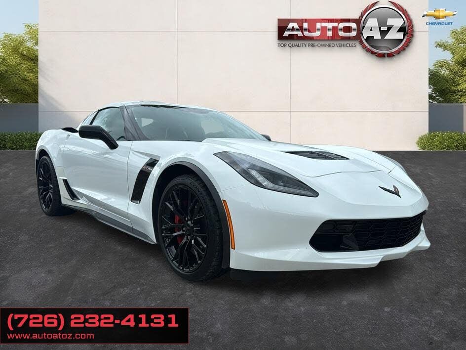 2016 CHEVROLET Corvette
