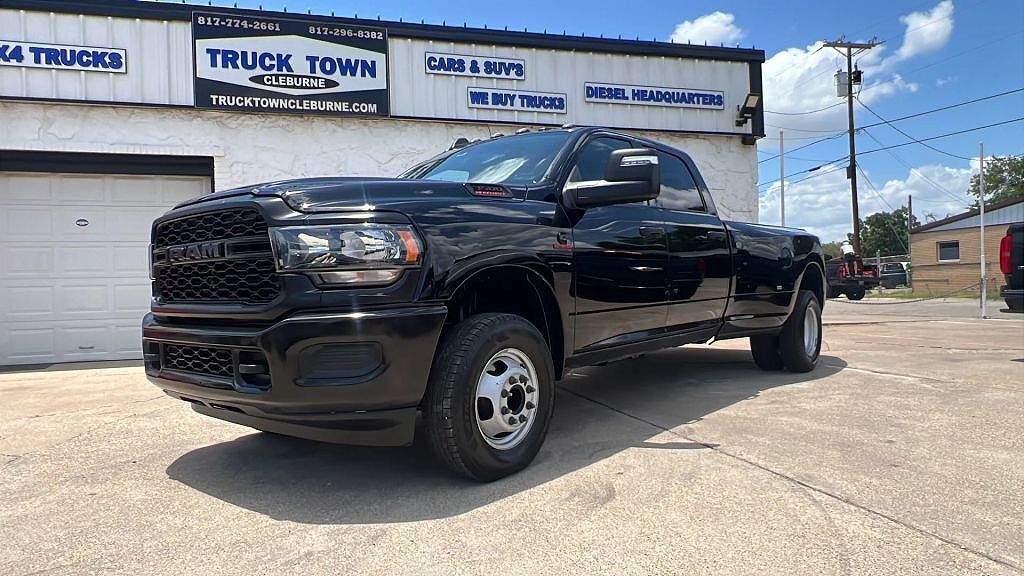 2024 RAM 3500
