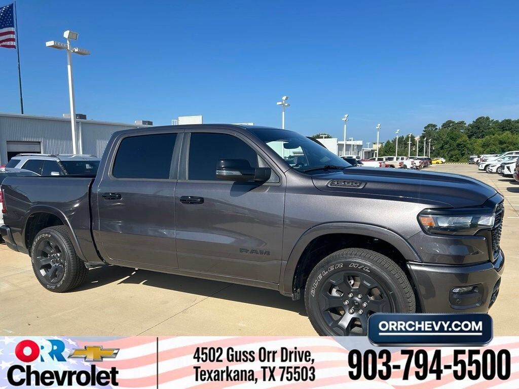 2026 RAM 1500