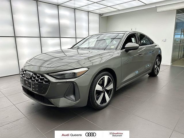 2025 AUDI A5