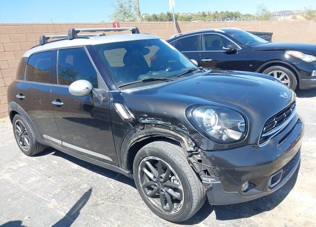 2016 MINI Countryman