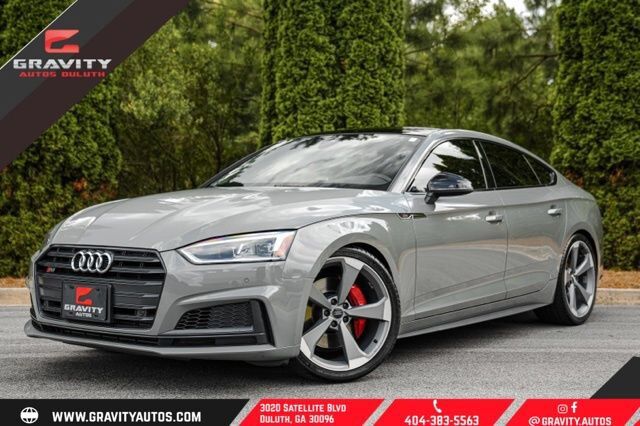 2019 AUDI S5