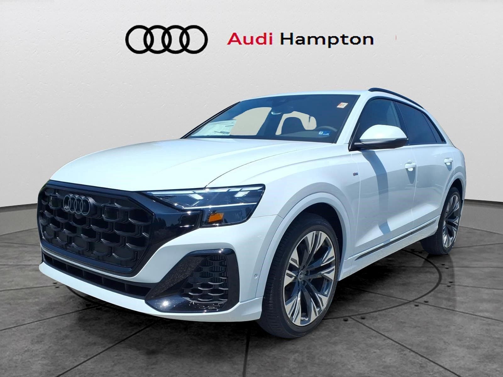 2026 AUDI Q8