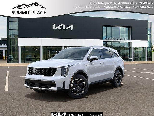 2026 KIA Sorento