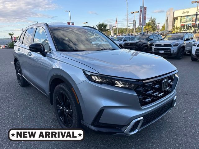 2024 HONDA CR-V