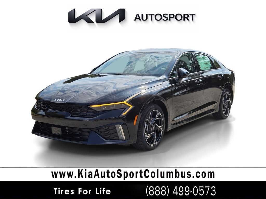 2026 KIA K5