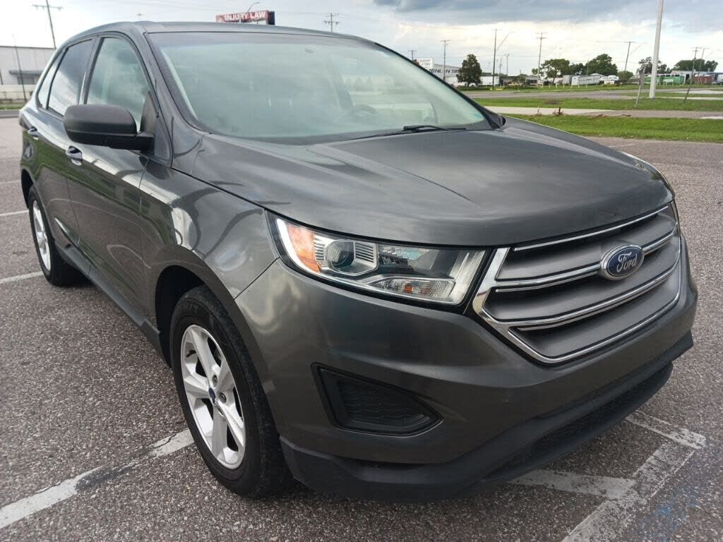 2016 FORD Edge