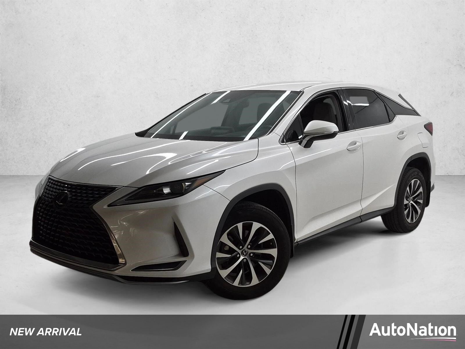 2021 LEXUS RX