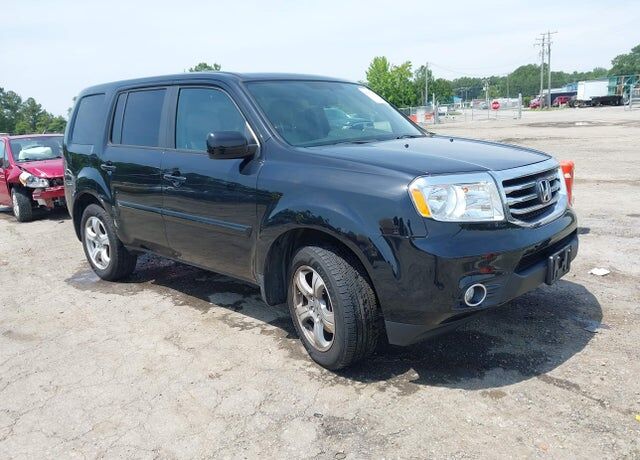 2015 HONDA Pilot