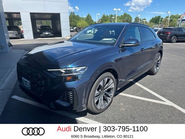 2025 AUDI Q8