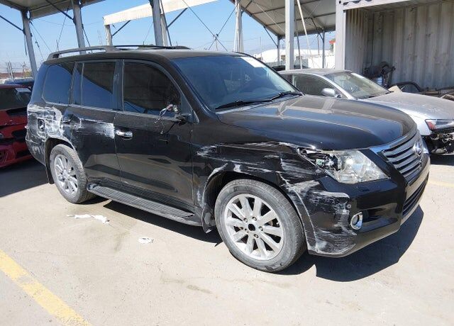2010 LEXUS LX