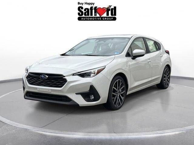 2026 SUBARU Impreza
