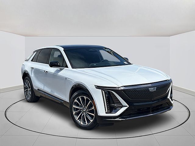 2026 CADILLAC Lyriq