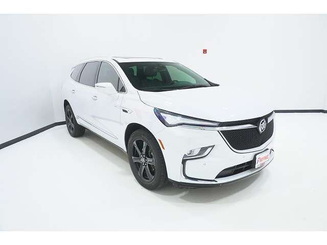 2024 BUICK Enclave