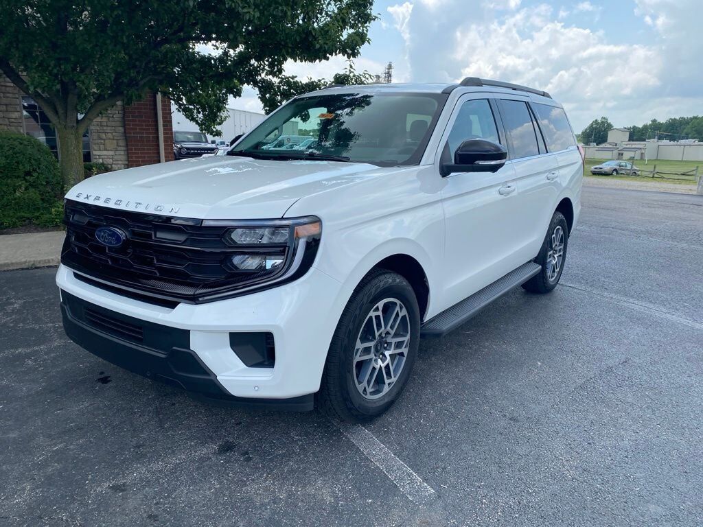 2026 FORD Expedition