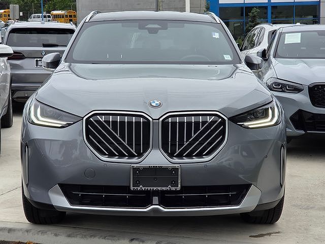 2025 BMW X3