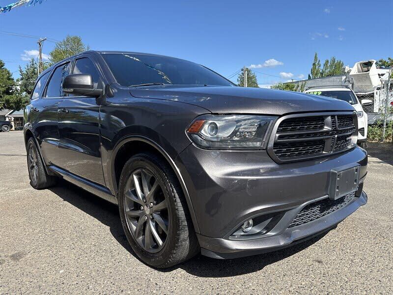2014 DODGE Durango