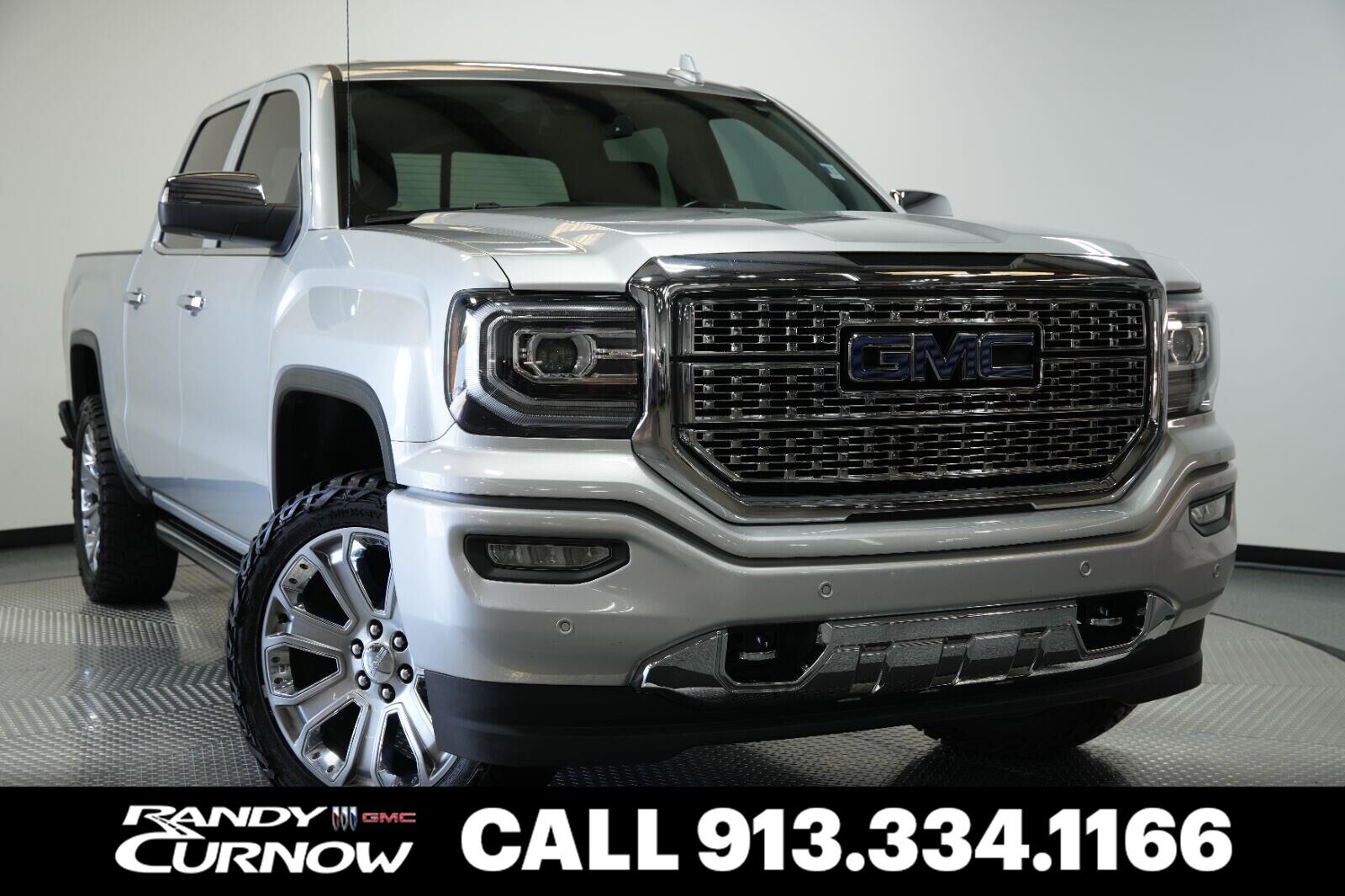 2018 GMC Sierra
