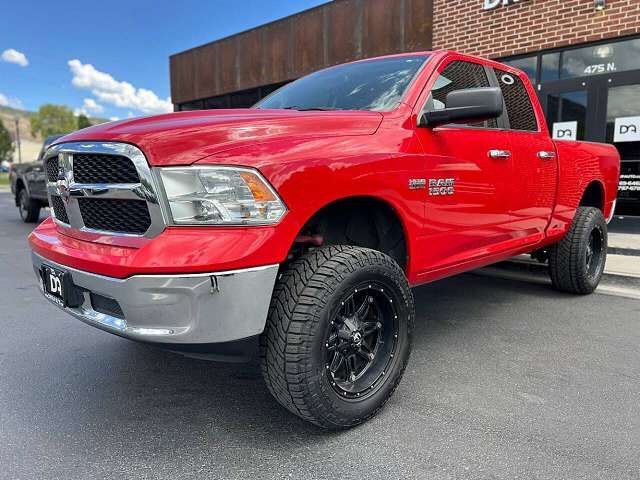 2016 RAM 1500