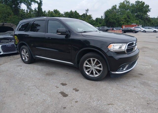 2015 DODGE Durango