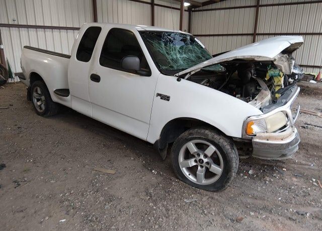 2002 FORD F-150