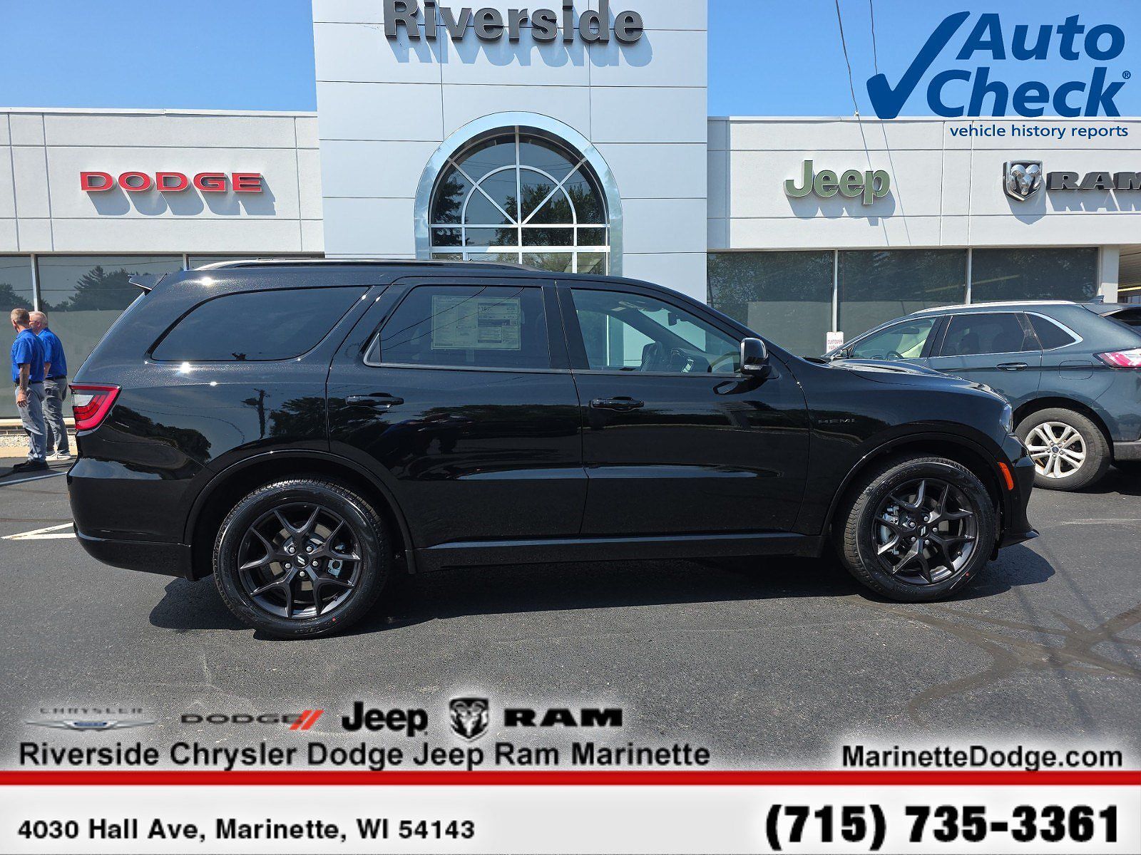 2026 DODGE Durango
