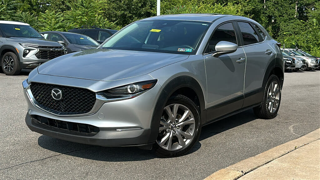 2021 MAZDA CX-30