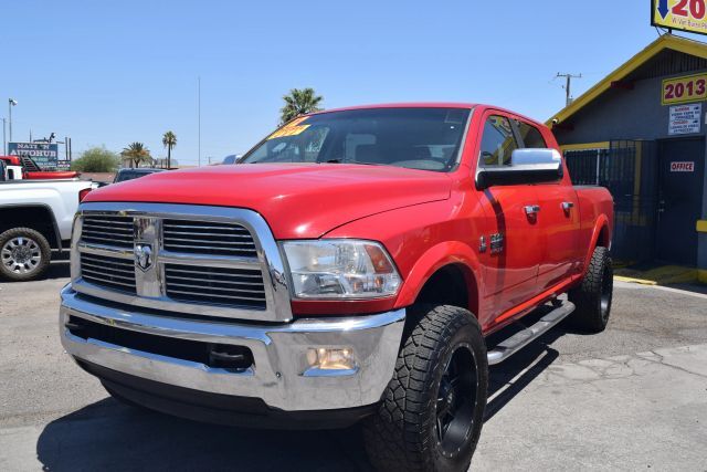 2012 DODGE Ram