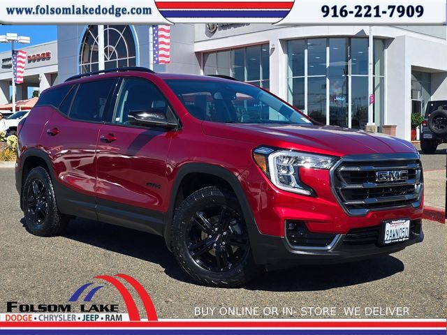 2022 GMC Terrain