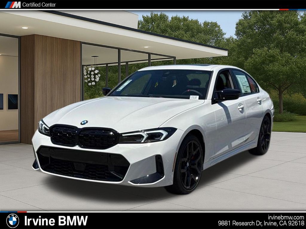 2026 BMW M3