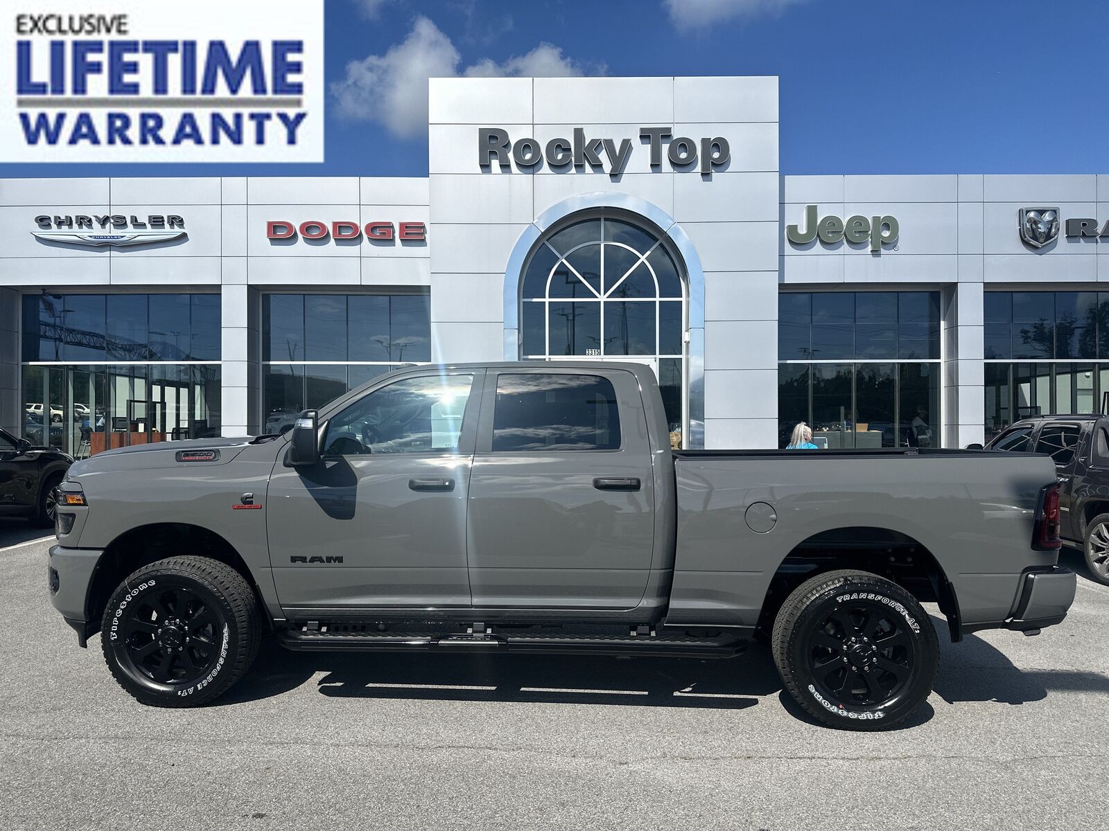 2026 RAM 2500