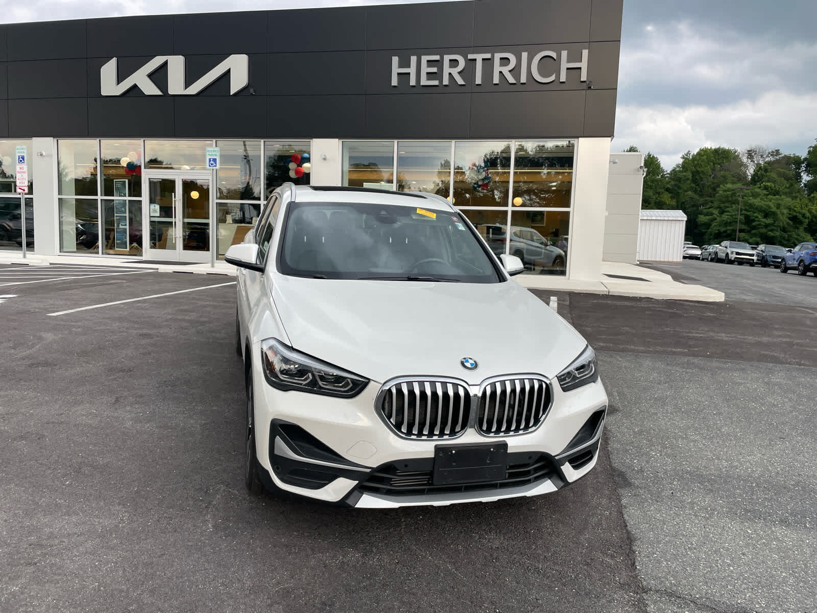 2022 BMW X1