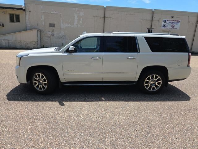 2018 GMC Yukon XL