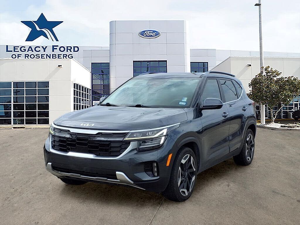 2024 KIA Seltos