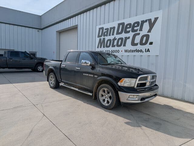 2012 DODGE Ram