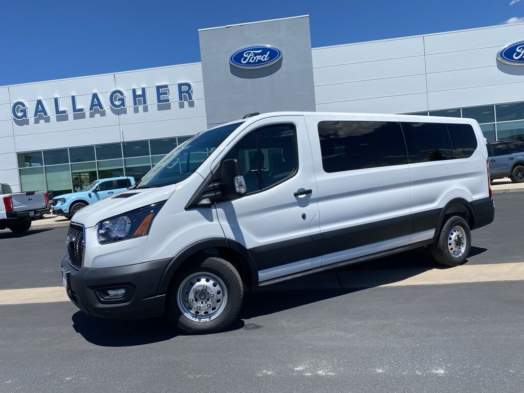 2026 FORD Transit
