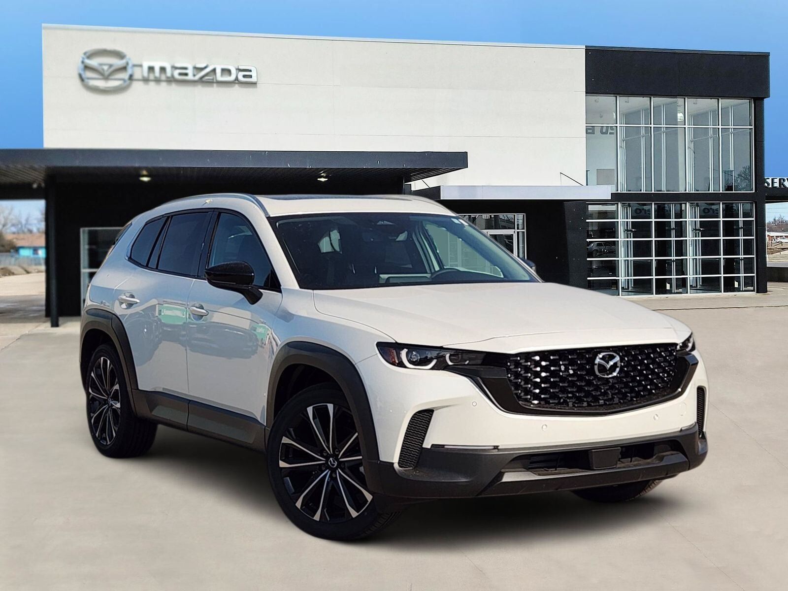 2026 MAZDA CX-50