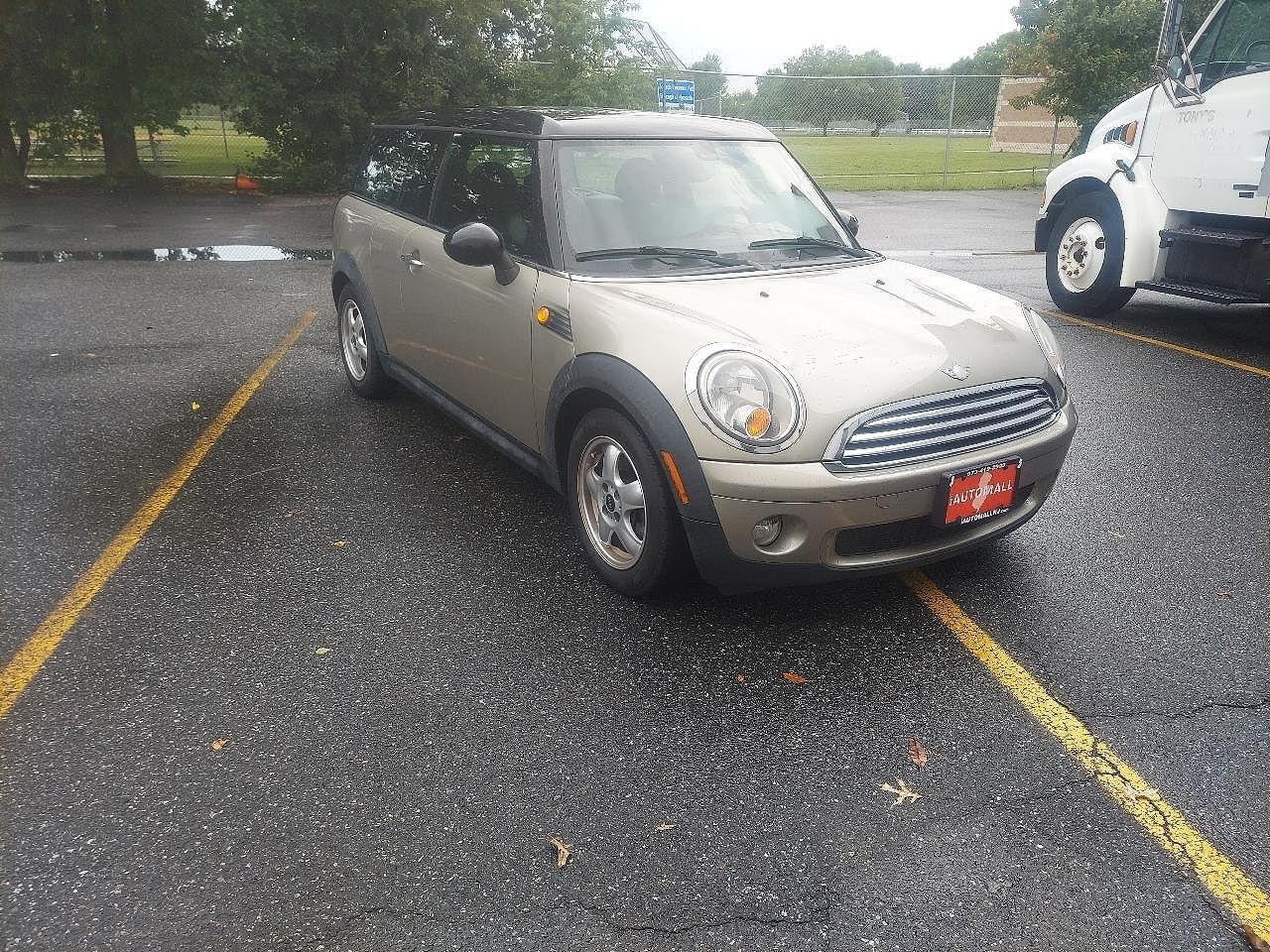 2008 MINI Clubman