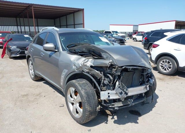 2011 INFINITI FX35