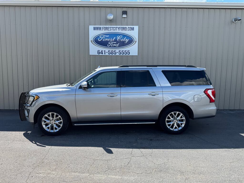 2021 FORD Expedition