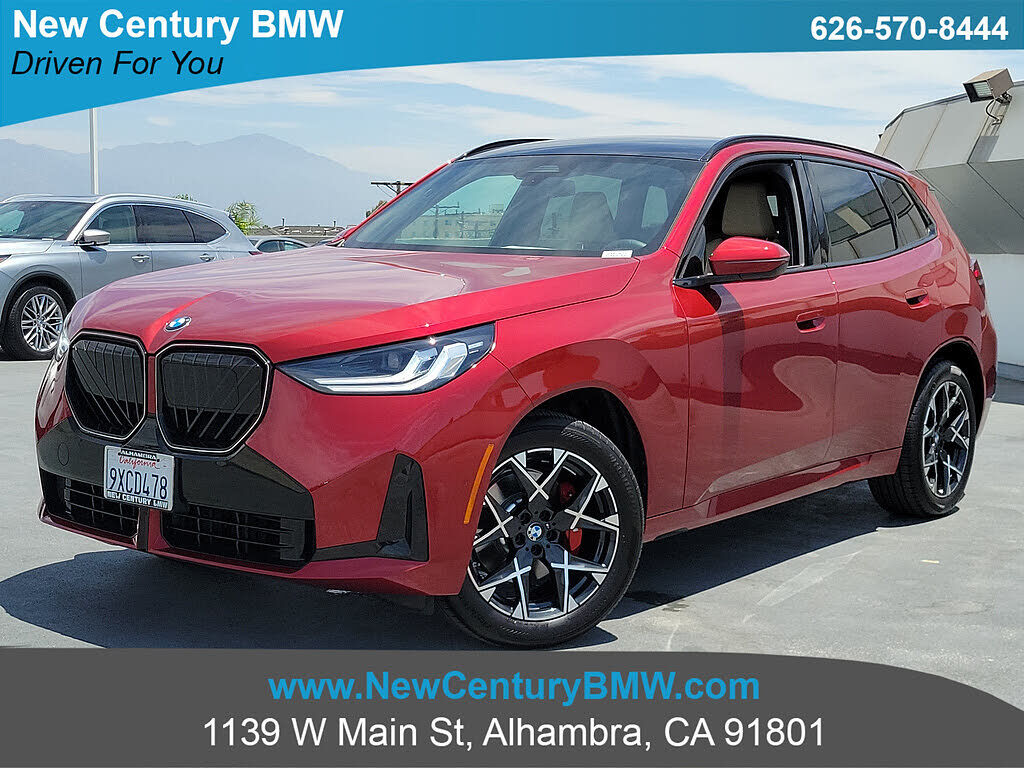 2026 BMW X3